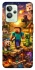 Чохол на Realme GT2 Minecraft v6 фото 1 з 1