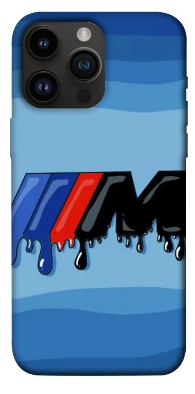 Чохол на Apple iPhone 14 Pro Max (6.7") BMW v14 фото 1 з 1