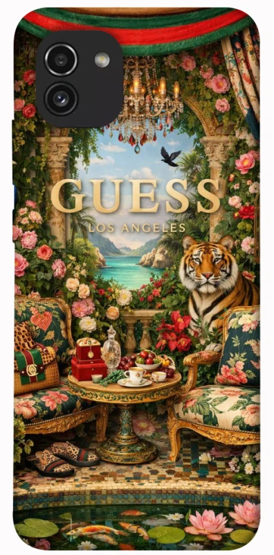 Чохол на Samsung Galaxy A03 Guess фото 1 з 1