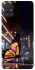 Чохол на Samsung Galaxy A51 Cyber butterfly фото 1 з 1
