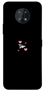 Чохол на Nokia G50 Love aesthetic ver.13 фото 1 з 1