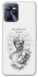 Чехол на Realme C35 Tattoo ver.5 фото 1 из 1