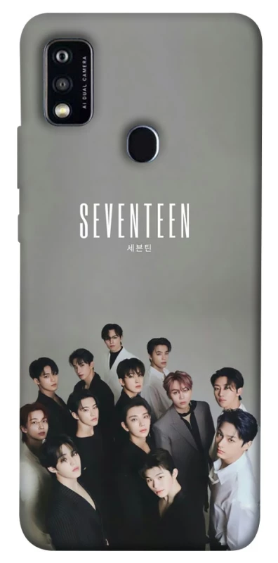 Чохол на ZTE Blade A51 Seventeen v3 фото 1 з 1