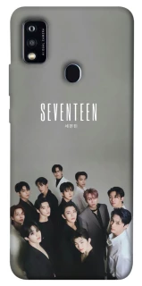 Чохол на ZTE Blade A51 Seventeen v3 фото 1 з 1