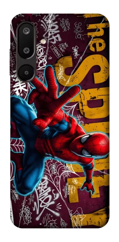 Чохол на Samsung Galaxy M16 5G Spider Man ver.3 фото 1 з 1