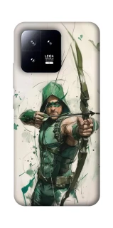 Чехол на Xiaomi 13 Green Arrow фото 1 Чехол на Xiaomi 13 Green Arrow фото 1 из 1