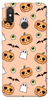 Чохол на Xiaomi Mi 8 Halloween Spooky фото 1 з 1