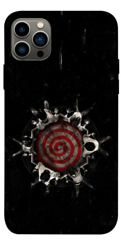 Чехол на Apple iPhone 12 Pro (6.1") Saw фото 1 из 1