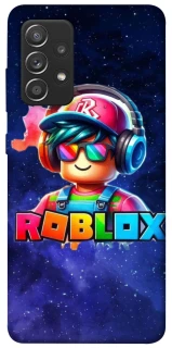 Чехол на Samsung Galaxy A52 4G / A52 5G Adopt Me Animal Race фото 1 из 1