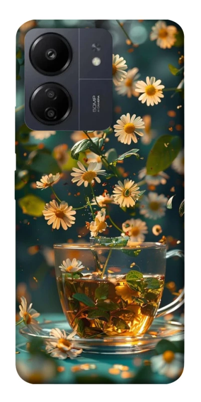 Чохол на Xiaomi Redmi 13C Flowers v15 фото 1 з 1
