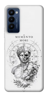 Чехол на TECNO Camon 18 Pro Tattoo ver.5 фото 1 из 1
