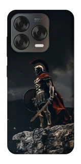 Чохол на ZTE Blade V70 Design Roman warrior фото 1 з 2