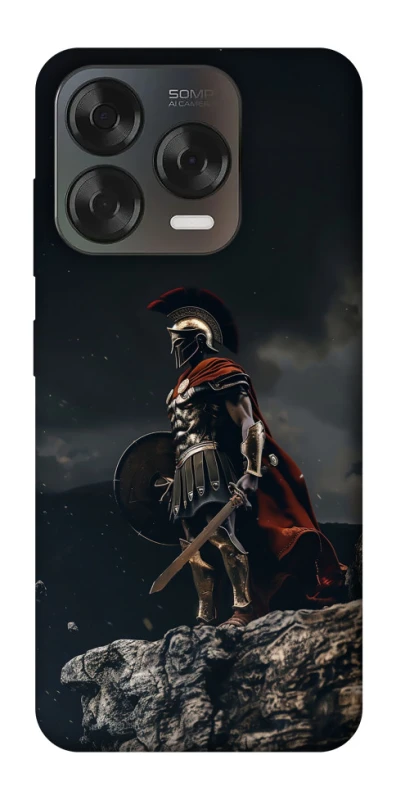 Чохол на ZTE Blade V70 Design Roman warrior фото 2 з 2