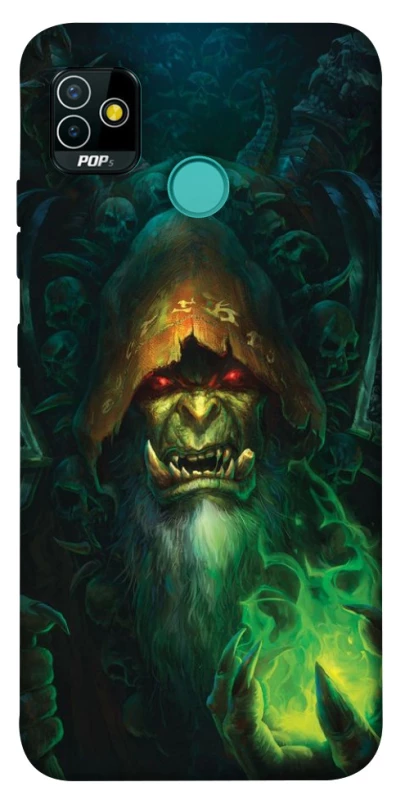 Чехол на TECNO POP 5 Gul'dan фото 1 из 1