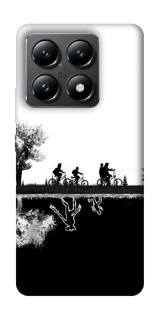 Чохол на Xiaomi 14T Stranger Things ver.9 фото 1 з 1