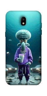 Чохол на Samsung Galaxy J5 (2017) Сквідвард фото 1 з 1