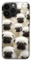 Чохол на Apple iPhone 14 Pro Max (6.7") Doggy Pug Love фото 1 з 1