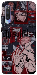 Чохол на Xiaomi Mi 9 Itadori v2 фото 1 з 1