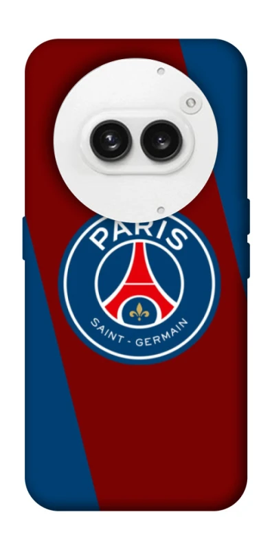 Чохол на Nothing Phone (2a) FC PSG v2 фото 1 з 1