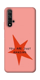 Чохол на Huawei Honor 20 / Nova 5T Amazing фото 1 з 1