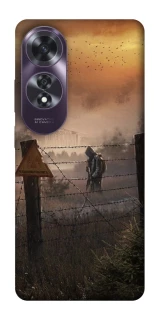 Чохол на Oppo A60 Сталкер v5 фото 1 з 1