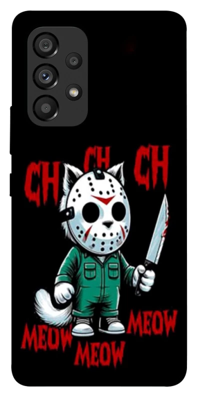 Чехол на Samsung Galaxy A53 5G Lucky Friday 13th Cat фото 1 из 1