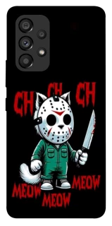 Чехол на Samsung Galaxy A53 5G Lucky Friday 13th Cat фото 1 из 1