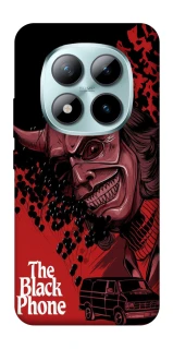 Чехол на Xiaomi Redmi Note 15 Pro+ 5G The Black Phone фото 1 из 1