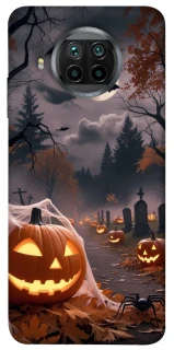 Чохол на Xiaomi Mi 10T Lite / Redmi Note 9 Pro 5G Halloween фото 1 з 1