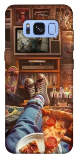 Чехол на Samsung G950 Galaxy S8 Retro style v3 фото 1 из 1