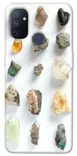 Чохол на OnePlus Nord N100 Колекція кристалів фото 1 з 1