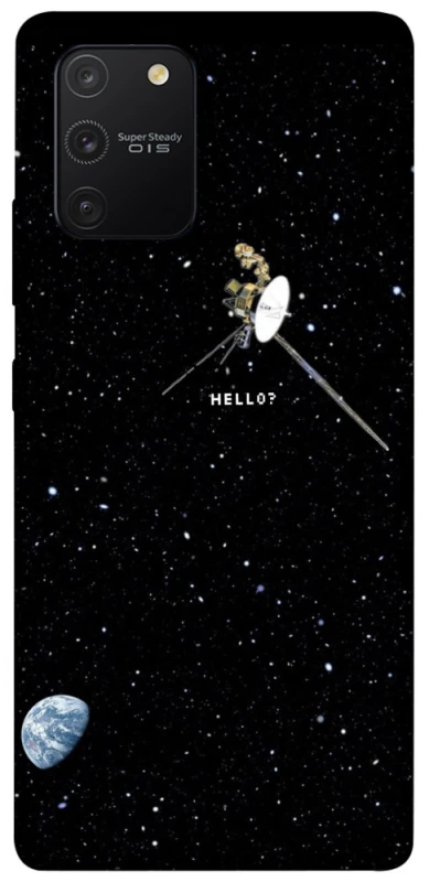 Чохол на Samsung Galaxy S10 Lite Project Hail Mary ver.9 фото 1 з 1