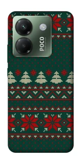 Чохол на Xiaomi Poco M7 pro 5G Christmas jumper ver.4 фото 1 з 1