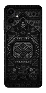 Чохол на Samsung Galaxy A06 Чорний килим фото 1 з 1