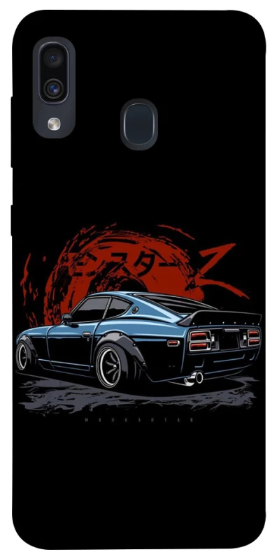 Чохол на Samsung Galaxy A20 / A30 Tokyo drive фото 1 з 1