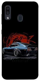 Чехол на Samsung Galaxy A20 / A30 Tokyo drive фото 1 из 1