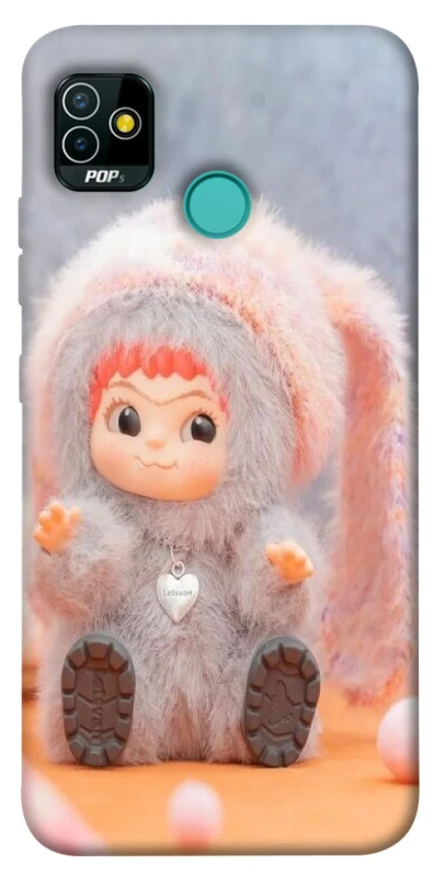 Чохол на TECNO POP 5 Wakuku ver.1 фото 1 з 1