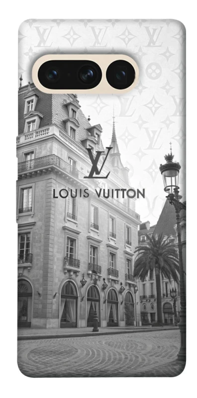 Чехол на Google Pixel 7 Pro Louis Vuitton ver.2 фото 1 из 1