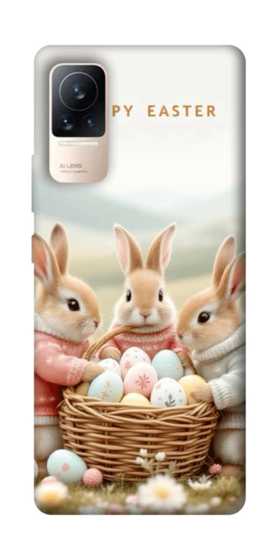 Чохол на Xiaomi Civi 6 BunnyMood фото 1 з 1