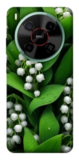 Чохол на ZTE Nubia V70 Max Flowers v24 фото 1 з 1