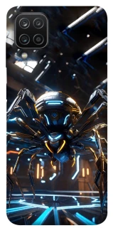 Чехол на Samsung Galaxy A12 Cyber ​​Spider фото 1 из 1