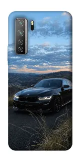 Чехол на Huawei Nova 7 SE BMW v50 фото 1 из 1