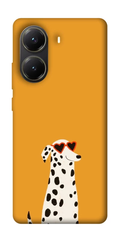 Чохол на Xiaomi Poco X6 Pro Далматинець фото 1 з 1