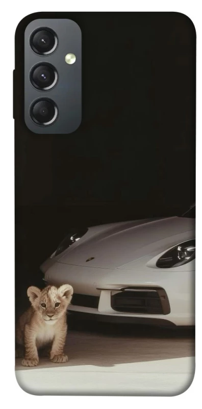 Чохол на Samsung Galaxy A24 4G Porsche white фото 1 з 1