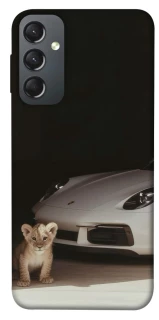 Чохол на Samsung Galaxy A24 4G Porsche white фото 1 з 1