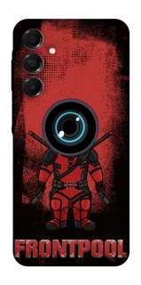 Чехол на Samsung Galaxy A17 4G/5G Frontpool фото 1 из 1