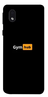 Чохол на Samsung Galaxy M01 Core / A01 Core Gym hub фото 1 з 1