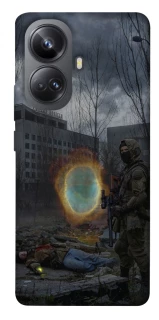 Чохол на Realme 10 Pro+ Сталкер v6 фото 1 з 1