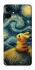Чохол на Samsung Galaxy A07 Pikachu and Van Gogh фото 1 з 1