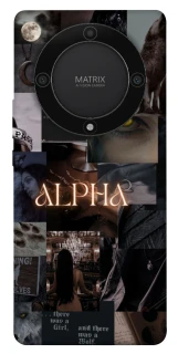 Чехол на Huawei Magic5 Lite Alpha collage фото 1 из 1